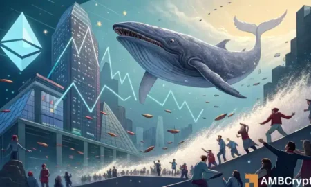 $332M Ethereum Deposit Signals Increasing ETH Scarcity – Is $3.3K Coming Next?