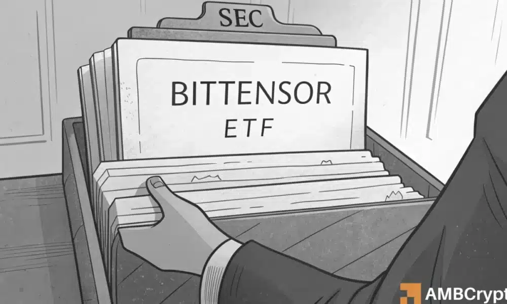 Grayscale Invests in ‘Decentralized AI’ with Its First Bittensor ETF Filing