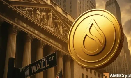 How Grayscale’s S-1 Filing Signals a New Era for SUI’s ETF Initiative