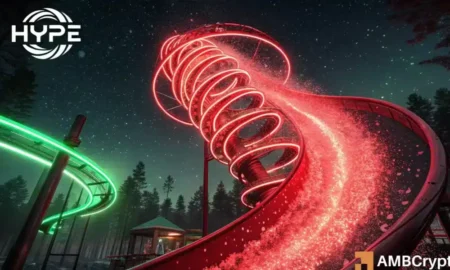 Mapping Hyperliquid’s Trend: Will These Zones Reject Another Hype Bounce?