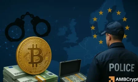 €700M Crypto Scam Uncovered: Inside the International Sting Operation