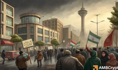 Iran Crisis: As the Rial Crashes, Could Bitcoin Be the Nation’s Lifeline?