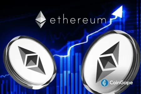 Ethereum Aims for $4K as Peter Brandt Identifies Possible ETH Bottom