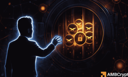 Justin Sun Remains Excluded from WLFI as Locked Tokens Lose $60M in Value Since September