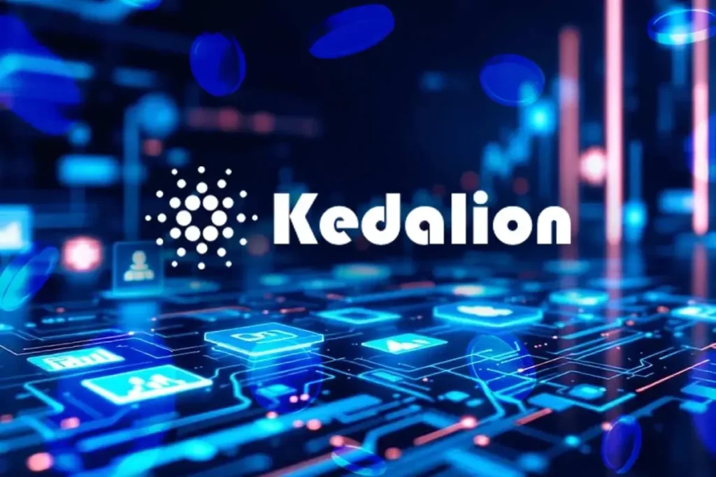 Kedalion Makes Strides in UK Cloud Mining