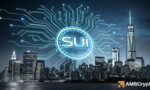 Sui Rises 23% Following Coinbase Launch in New York – Could Bulls Aim for $2.23 Next?