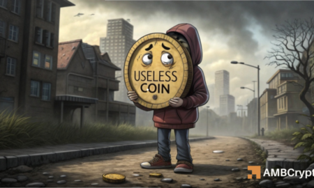 Why Useless Coin’s Breakout is Stalling Despite a Trend Reversal