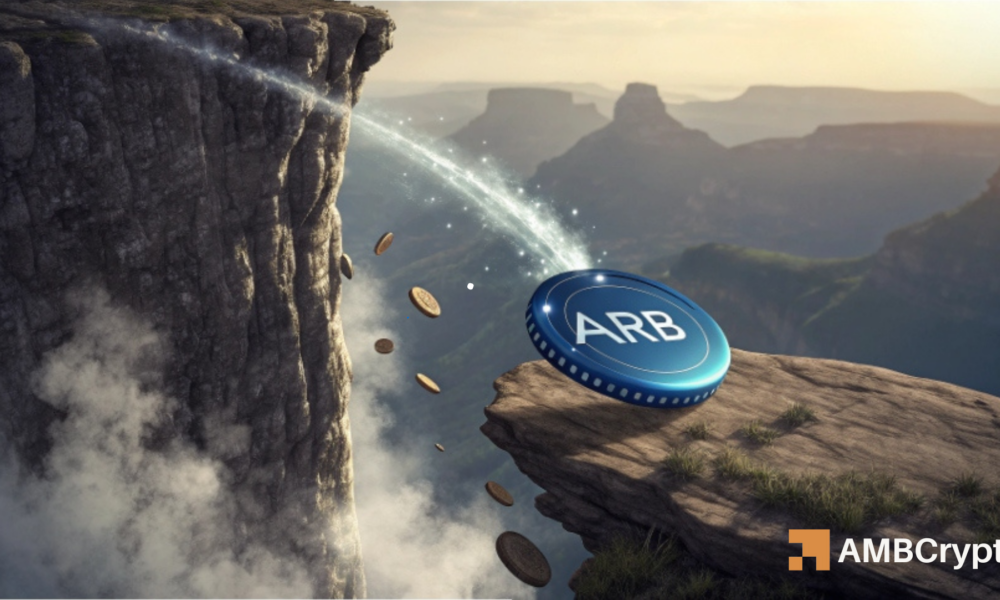 Decoding Arbitrum’s 11% Recovery – Could Increased Activity Drive ARB to $0.31?