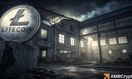 What’s Next for Litecoin’s Price After It Breaks the $80 Support?