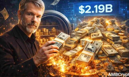 Strategy Boosts USD Reserve Fund to $2.19B—Is It Enough to Alleviate ‘Insolvency FUD’?