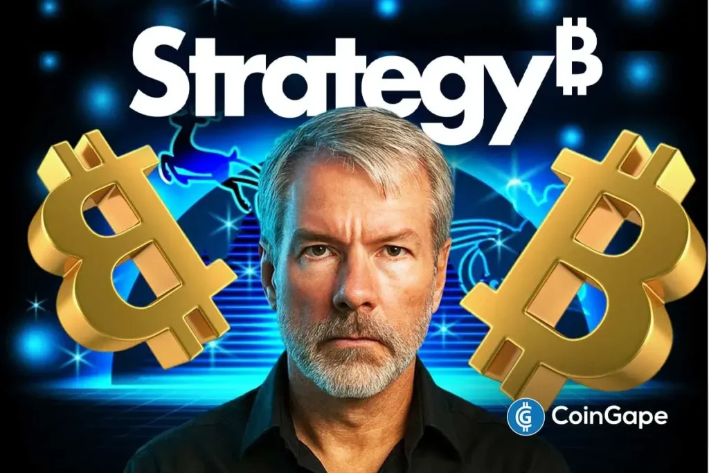 Michael Saylor’s Strategy Acquires More Bitcoin as Crypto Market Awaits ‘Santa Rally’
