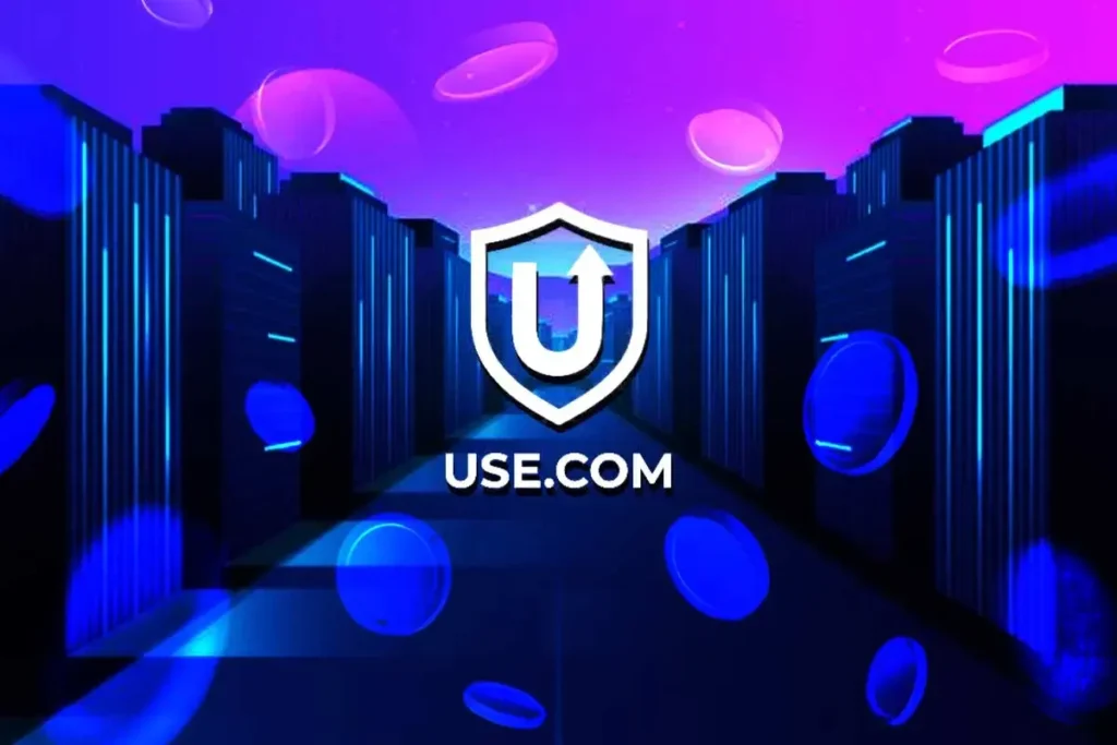 USE.com Presale Gathers Steam Before Beta Launch