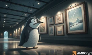 PENGU Drops 73% in 5 Months – Why the Decline Isn’t Finished Yet