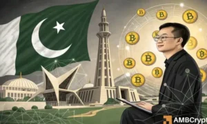 Crypto Acceleration: Why CZ Believes Pakistan Could Surpass the Globe in Five Years