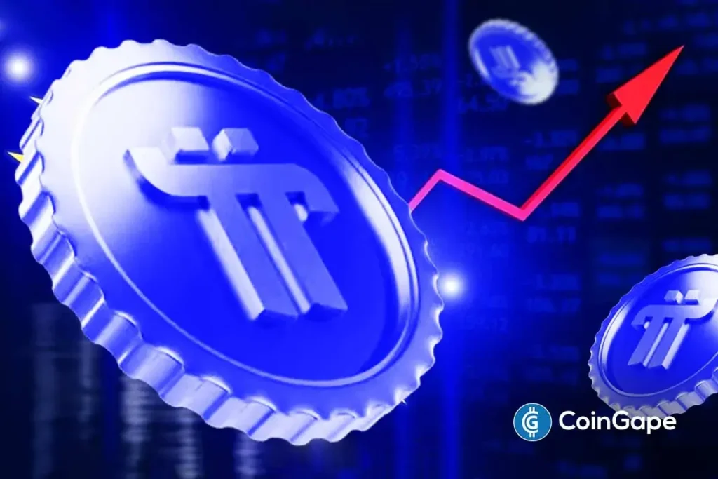 Pi Network Price Indicates Recovery as Unlock Rate Slows Down