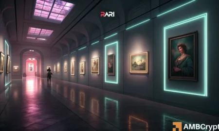 RARI Crypto Price Soars, Trading Volume Increases 20x: Is a Trend Reversal on the Horizon?