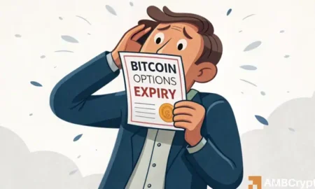 $415M Options Expiry Pins Bitcoin in a Range – Can BTC Maintain $85K?