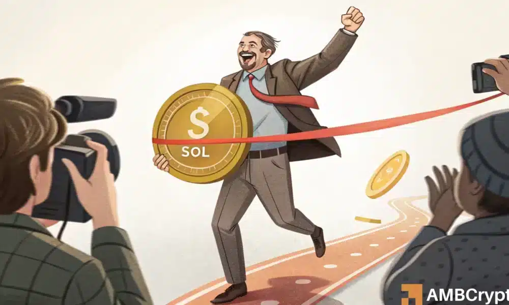 Solana vs. Ethereum Intensifies – Is the ‘ETH Killer’ Narrative Finally Coming to Life?