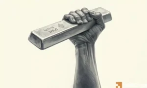 Silver Skyrockets, Inflation Threatens: Is Bitcoin Preparing for a Sudden Drop?