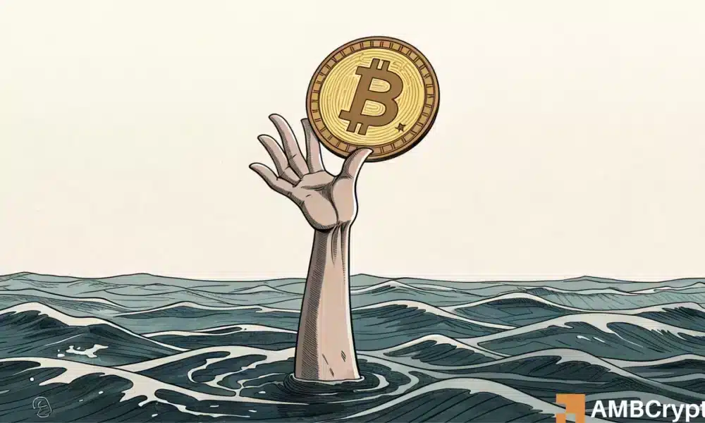 Bitcoin Faces Extreme Volatility: Why Institutions Are Standing Firm
