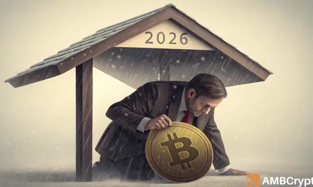 Why the 2026 Economic Forecast Could Ignite a Bitcoin Surge Similar to 2020