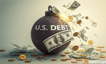 $8 Trillion Debt Rollover: Why 2026 Might Be Bitcoin’s Year to Shine
