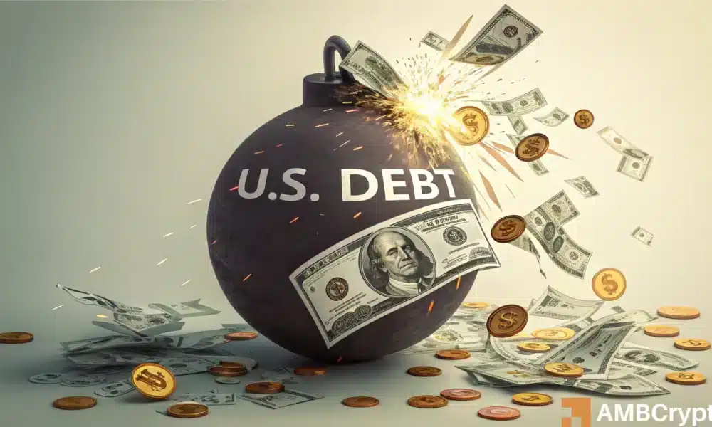 $8 Trillion Debt Rollover: Why 2026 Might Be Bitcoin’s Year to Shine