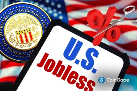 Initial Jobless Claims Hit 199K as Chances of January Fed Rate Cut Drop to 13%