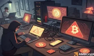 $9.3 Billion Lost: Will the SAFE Crypto Act Protect Americans from Scams?