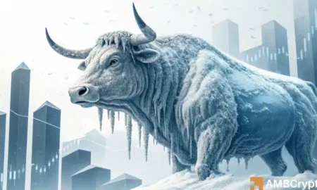 Bitcoin Whales Hold Tight: Is BTC Heading Towards the $86.5K Danger Zone?