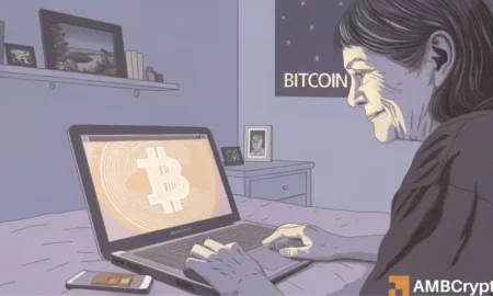 Only 1-2%: How Retirement Funds Could Transform Cryptocurrency for Good