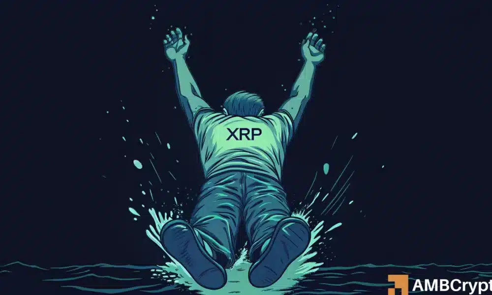 XRP: ETF ‘Green Days’ Diminish as Leverage Reaches $450 Million – This Suggests…