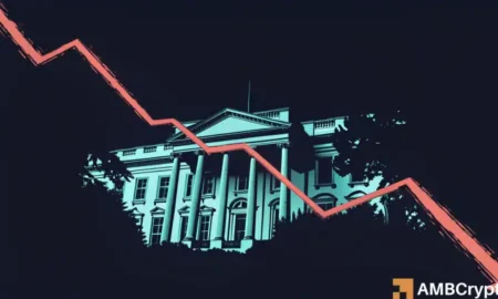 Trump-Backed WLFI Plummets 56% Amid Increasing Scrutiny – What’s Next?