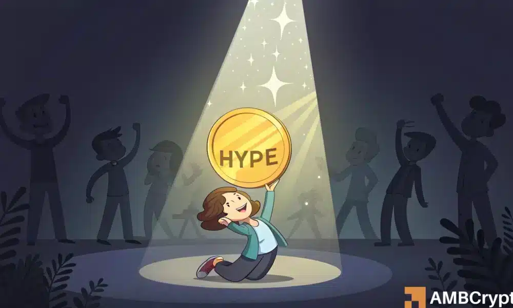 $1 Trillion in Perpetual Contracts Surge, But HYPE’s Price Continues to Fall – What’s Behind It?