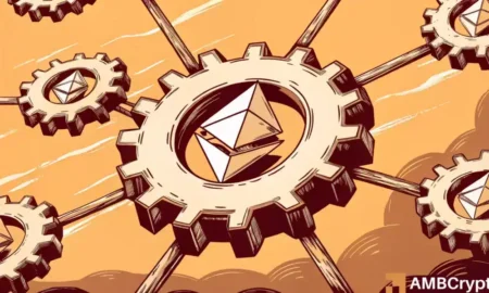Ethereum Locks 745K ETH for Staking – How Will ETH Respond This Time?