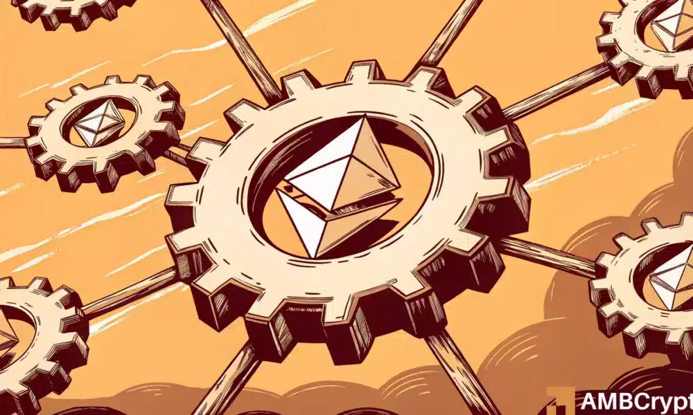 Ethereum Locks 745K ETH for Staking – How Will ETH Respond This Time?