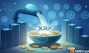 XRP Falls 6%, Yet Investors Remain Unfazed – What’s Stabilizing the Market?