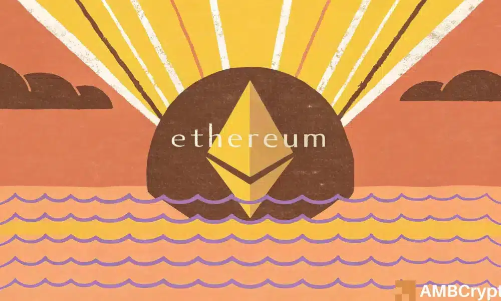 Is Ethereum Undervalued? These Two On-Chain Indicators Suggest…