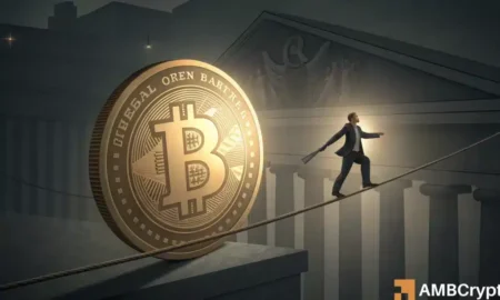 Bitcoin Wavers as FOMC Week Approaches with Significant Warnings – Details
