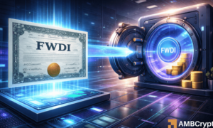 What Forward’s Tokenized FWDI Shares Signify for Solana, DeFi, and Real-World Assets