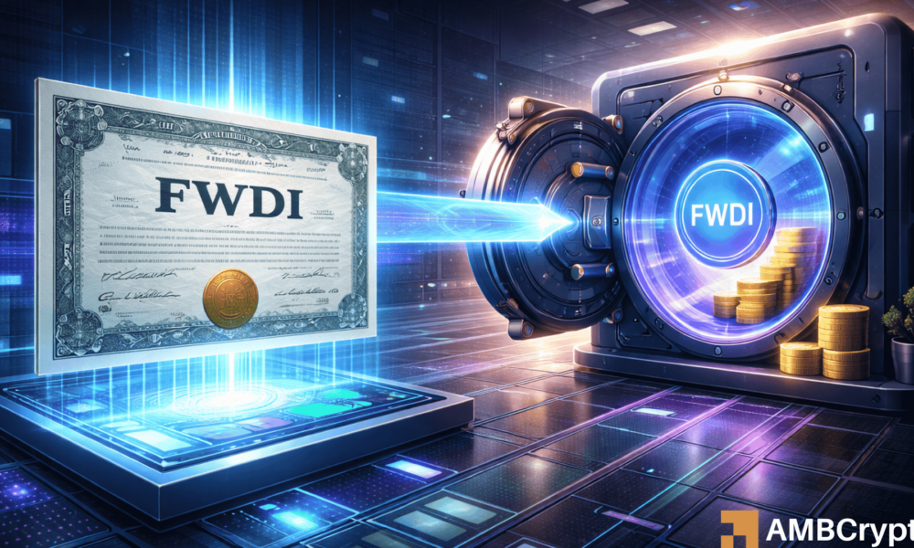 What Forward’s Tokenized FWDI Shares Signify for Solana, DeFi, and Real-World Assets