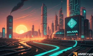 Solana Drops 10% as ETF Streak Concludes – What’s Next for SOL?