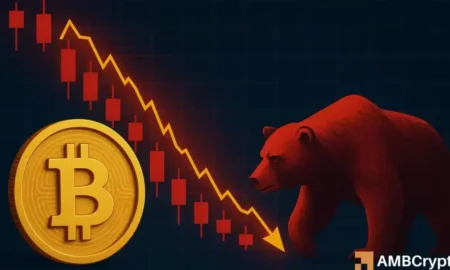 $194.6M in Bitcoin ETF Outflows: Implications for BTC