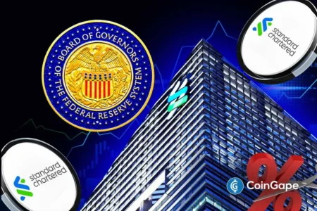 Standard Chartered Aligns with JPMorgan and Morgan Stanley on Fed Rate Cut Upcoming This Wednesday