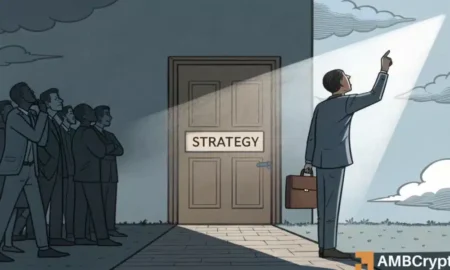 Is Strategy on the Verge of Being Excluded from Wall Street’s Most Important Club?