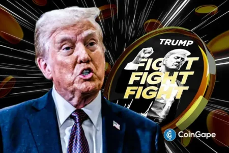 TRUMP Coin Gains Major Utility with Upcoming Game Inspired by President Trump
