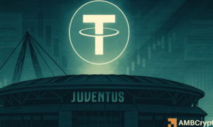 Crypto Takes the Field! Tether Makes Historic Offer to Acquire Juventus Football Club