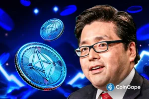 Tom Lee Predicts Ethereum Will Reach $7K–$9K by 2026 as BitMine Invests $1B in ETH