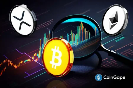 Top 3 Price Predictions for Bitcoin, Ethereum, and XRP by Analysts for 2026