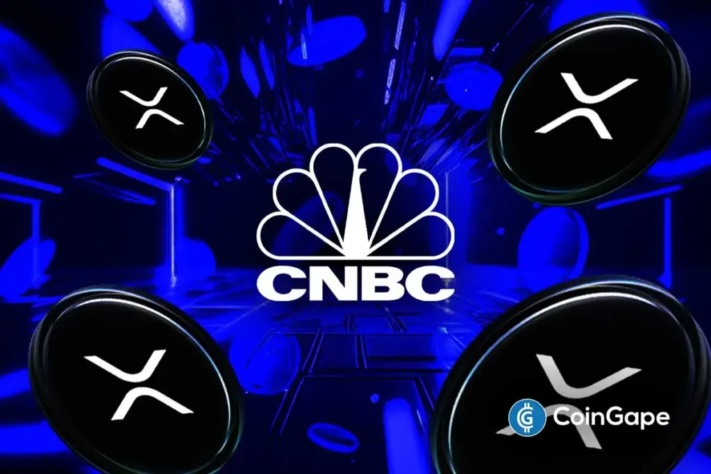 This Leading CNBC Trader Claims He Will “Never” Invest in XRP Even with Wall Street Adoption